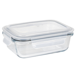 Üveg tárolóedény fagyasztáshoz és tároláshoz PACU, WENKO