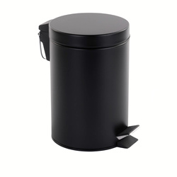 Fém szemetes, 3 literes