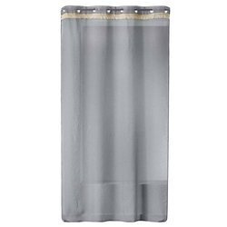 Frangy függöny gyűrűs felfüggesztéssel, 140 x 240 cm