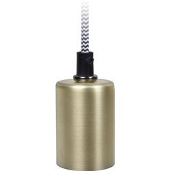 8 cm-es függőlámpa, ipari stílusú