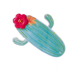 Kaktusz alakú felfújható matrac MATELAS