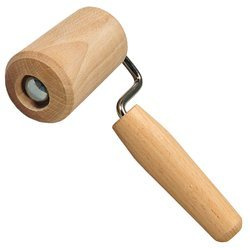 15 cm-es fakanál a tésztához, fából készült, KESPER