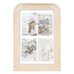 Multirama Elena, fenyőkeret 4 fényképhez, 31 x 44 cm