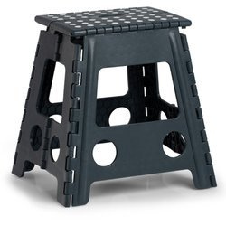 Csúszásgátló összecsukható létra, 38,5 x 31,5 x 39 cm, ZELLER