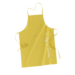 Zsebes kötény, 60 x 84 cm