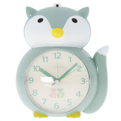 Állatos ébresztőóra gyerekeknek