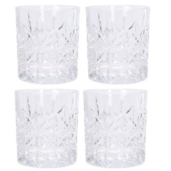 4 darab 230 ml-es pohár készlet