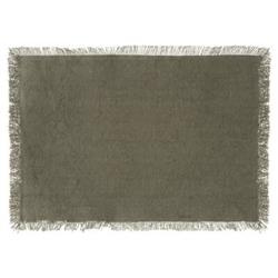 MAHA pamut tányéralátét, 45 x 30 cm