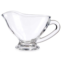 Üveges szószos tál 200 ml