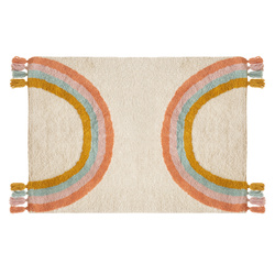 RAINBOW gyerekszobaszőnyeg, 100 x 150 cm