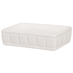 Téglalap alakú szappantartó, TORINO