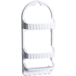 CADDY fürdőszobai polc, 3 szintű