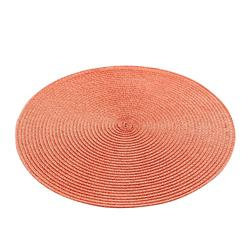 ZEBULON tányéralátét, Ø 35 cm