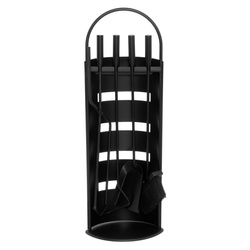 Kandalló tartozék készlet, 4 db