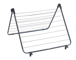 Okos, összecsukható fürdőkádat tartó szárító CHAMPION