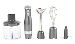 Salter Cosmos 3 az 1-ben 350 W-os kézi turmixgép, 5 elem