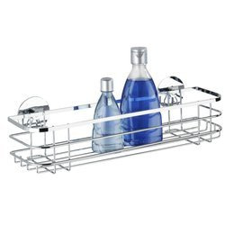 MAXI konyhai polc, Turbo - loc, rozsdamentes acél WENKO