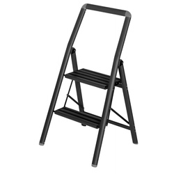 Összecsukható létra, 2 fok, WENKO