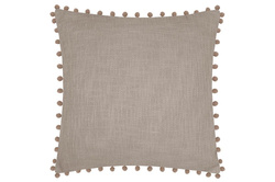 Pamut díszpárna, SANCHEZ, 40 x 40 cm