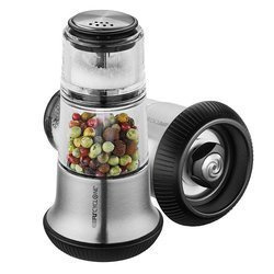 X-PLOSION® sóadagolóval ellátott borsőrlő