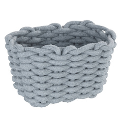 Fonott kosár vastag zsinórból TIA, WENKO