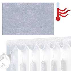 Fűtőpanel, 100 x 55 cm, levágható