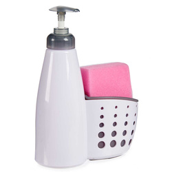 Konyhai adagoló kihúzható szivaccsal.