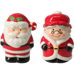 Karácsonyi fűszerkészlet, Mikulás és a Mikulás felesége