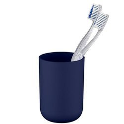 BRASIL fogkefe tartó, WENKO, sötétkék
