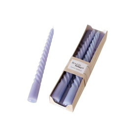 Twisto kúpgyertya, Ø 2 cm