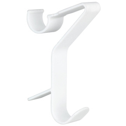 FLEXI kampó, radiátor akasztó, WENKO