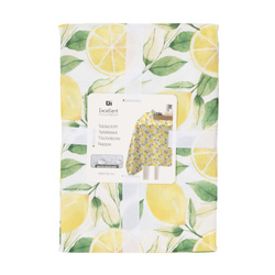 Mintás poliészter terítő, 180 x 130 cm