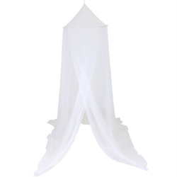 Baldachinos szúnyogháló king méretű ágyhoz