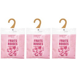 Szagok a szekrénybe, 3 darab