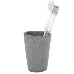 PEBBLE STONE fogkefe tartó, WENKO