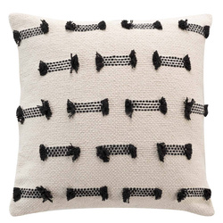 JULINE dekoratív párna, 40 x 40 cm