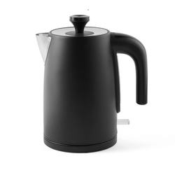 PETRA fekete elektromos vízforraló 3000 W, 1,7 l