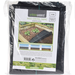 Gyomelnyelő agrofólia, 1 x 10 m