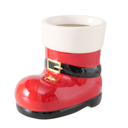 BOOTY kő virágcserép burkolat, magassága 17 cm