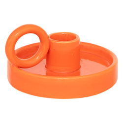 Kerámia gyertyatartó YUCATAN nagy füllel