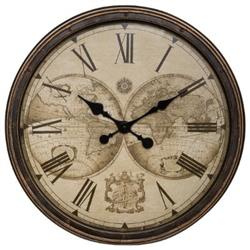 TOMY falióra világtérképpel, Ø 51 cm