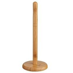 Bambusz papírtörlő tartó, 32 cm