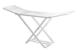 Alicante ruhaszárító, összecsukható, szabadon álló