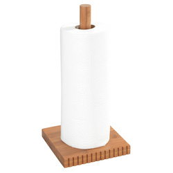 MERA bambusz papírtörlő tartó