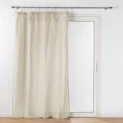 BELANI juta pántos függöny, 140 x 240 cm