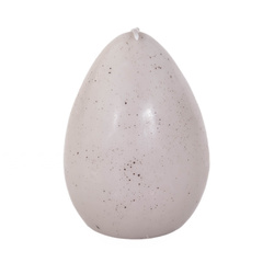 Húsvéti gyertya EGGI, Ø 8 cm