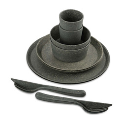 CONNECT SET HELSINKI étkészlet, 10 darab, KOZIOL