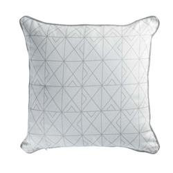 QUADRIS dekoratív párnahuzat 40 x 40 cm