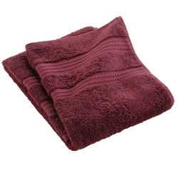 EXCELLENCE frottír törölköző, 90 x 150 cm, biopamut