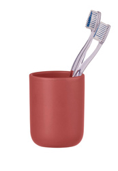 Kerámia fogkefetartó, Ø 7,6 cm